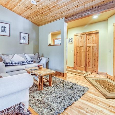 River Song Cabin Leavenworth Εξωτερικό φωτογραφία
