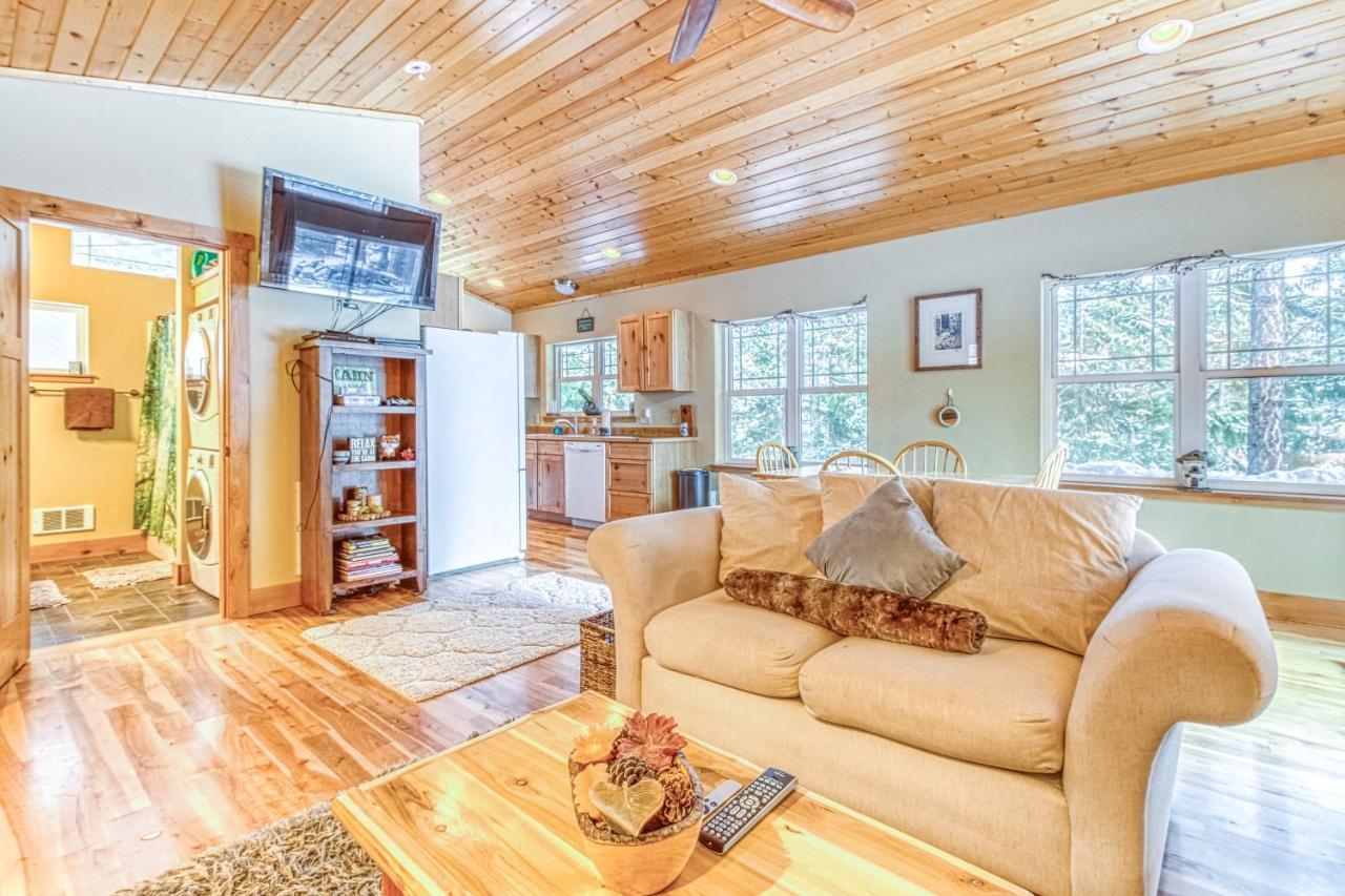 River Song Cabin Leavenworth Εξωτερικό φωτογραφία