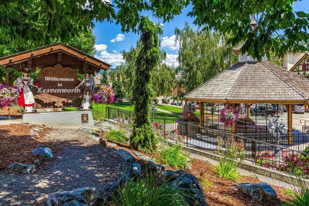 River Song Cabin Leavenworth Εξωτερικό φωτογραφία
