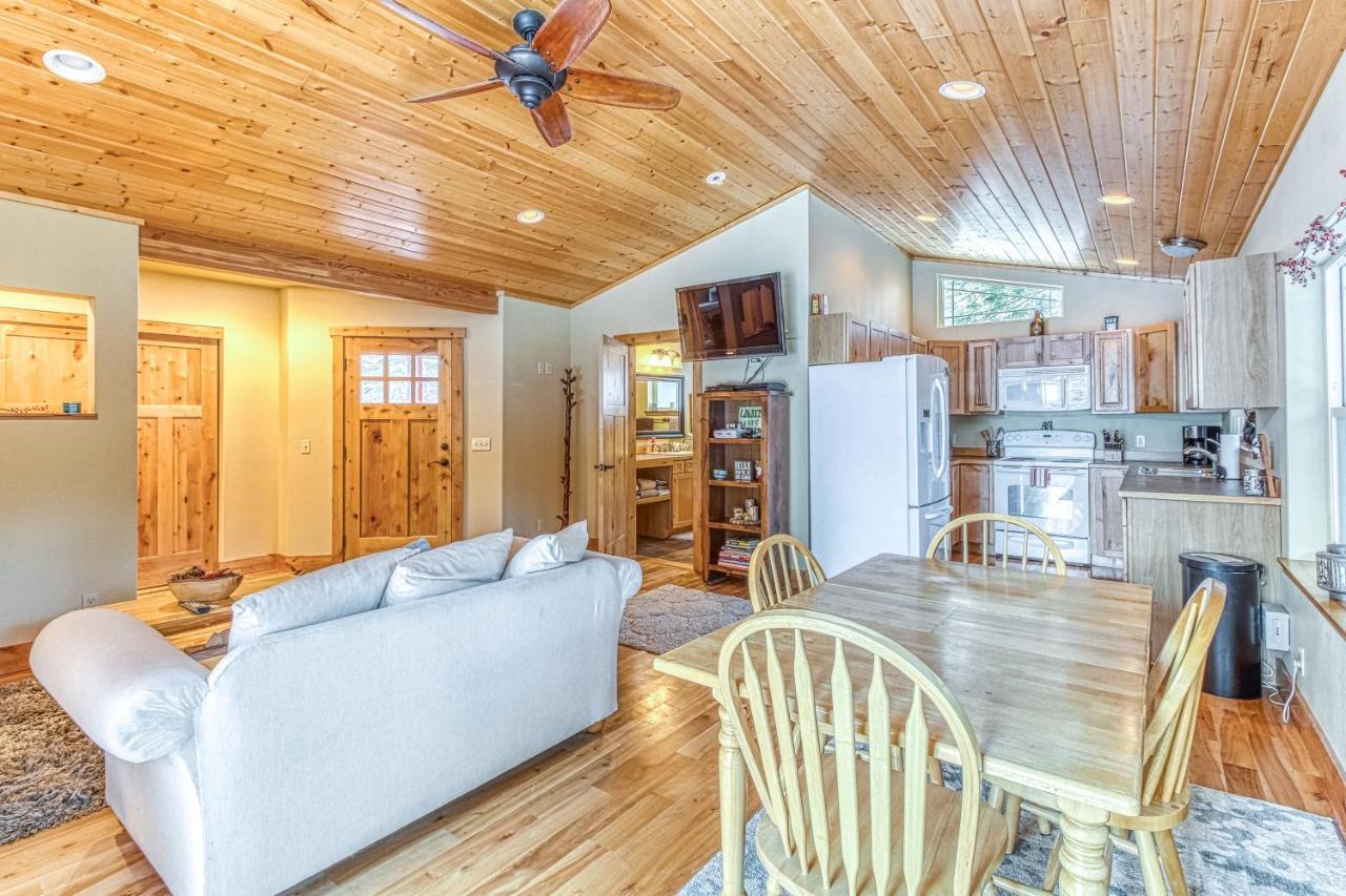 River Song Cabin Leavenworth Εξωτερικό φωτογραφία
