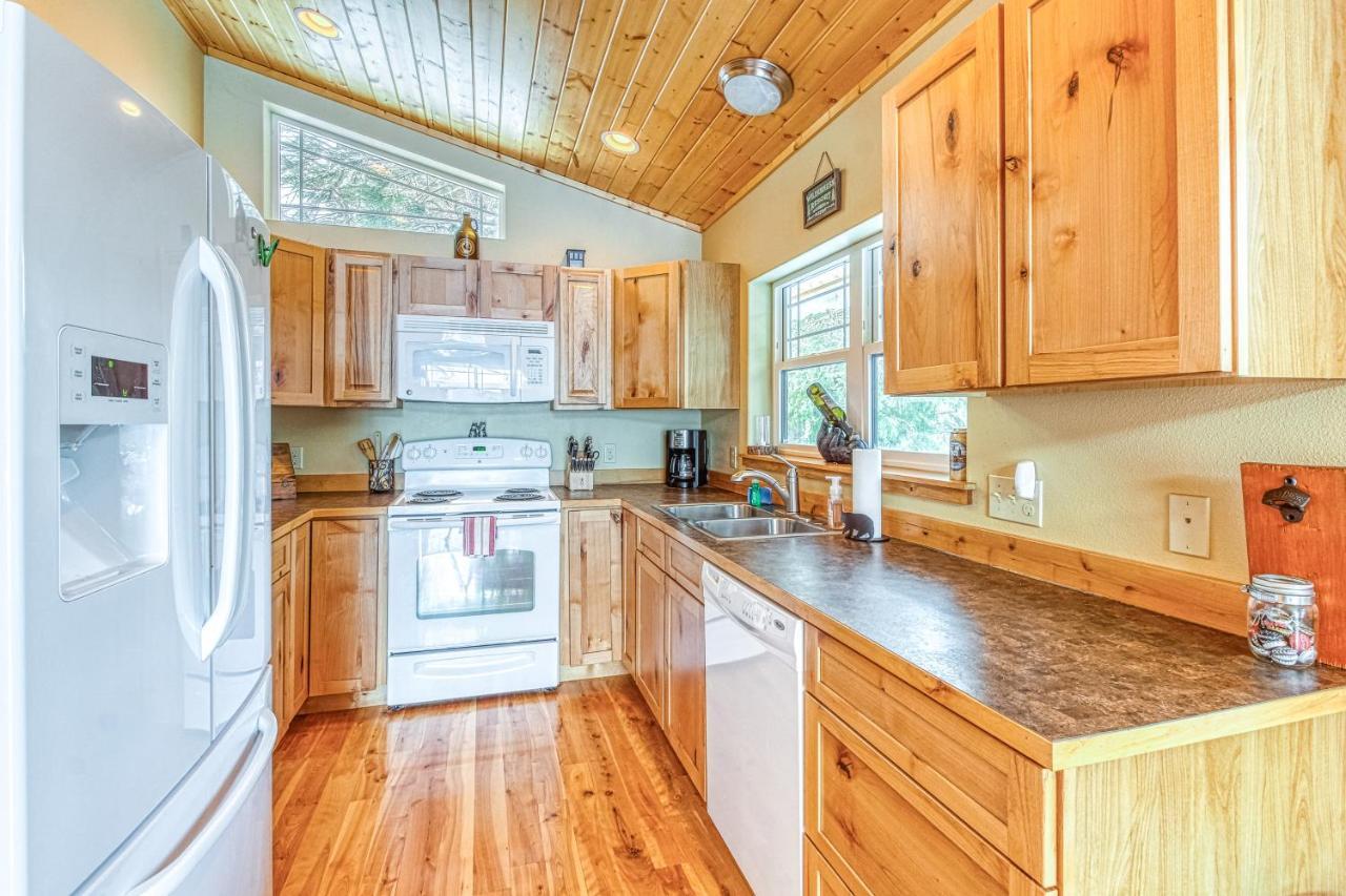River Song Cabin Leavenworth Εξωτερικό φωτογραφία