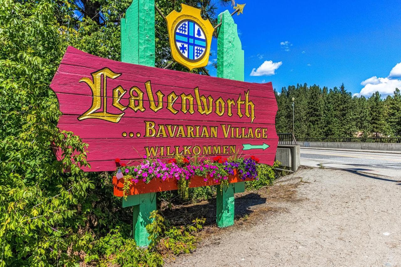 River Song Cabin Leavenworth Εξωτερικό φωτογραφία