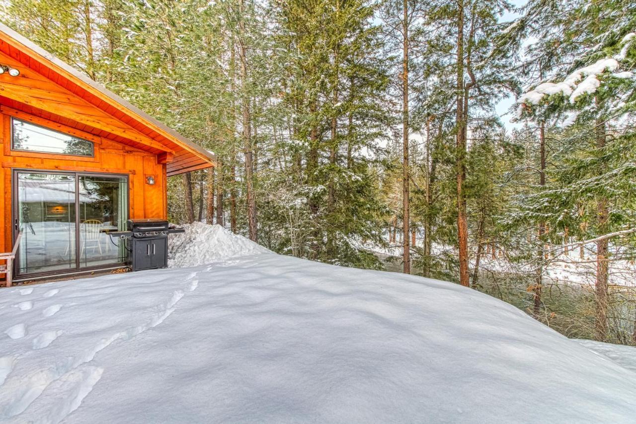 River Song Cabin Leavenworth Εξωτερικό φωτογραφία