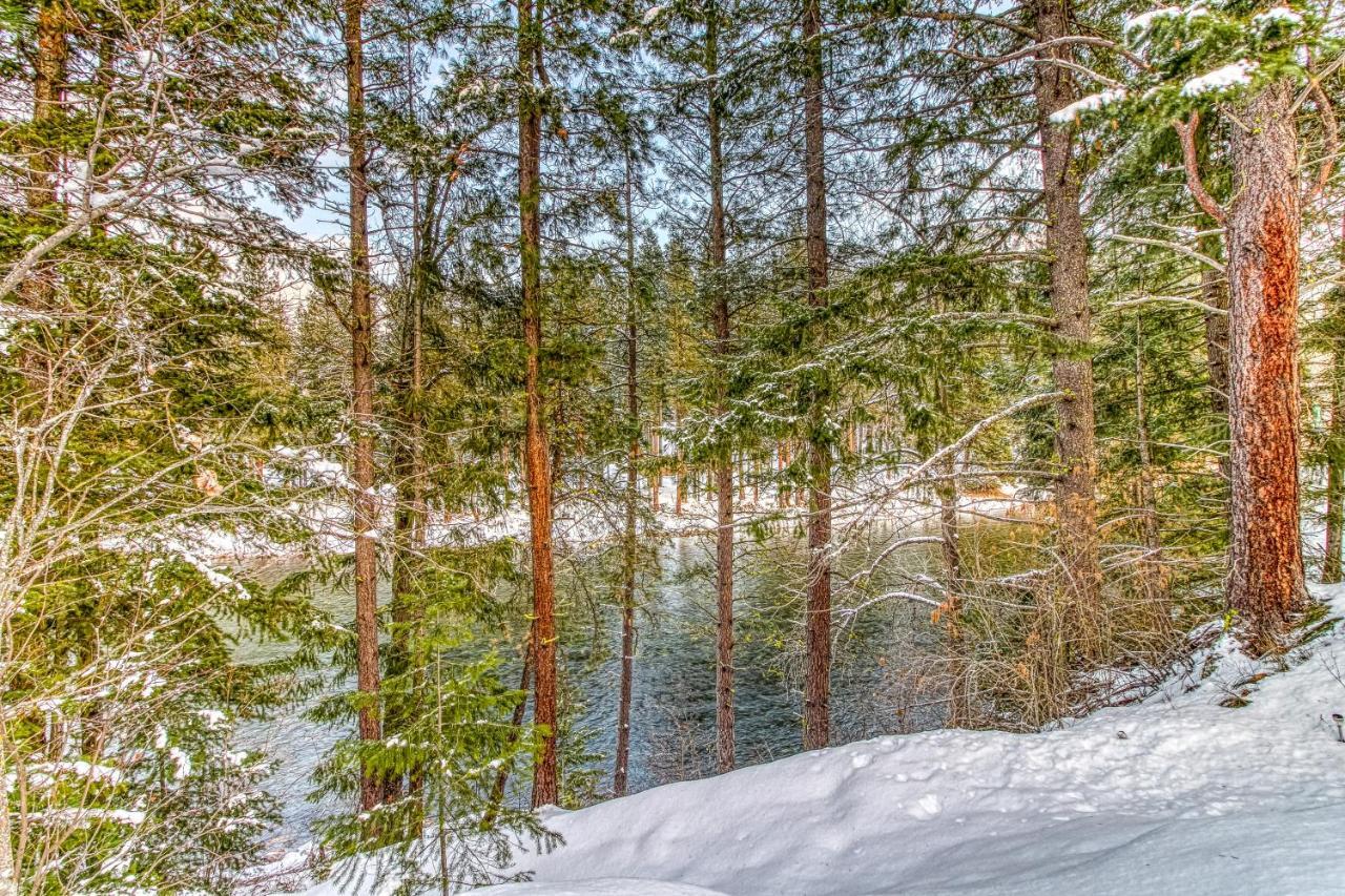 River Song Cabin Leavenworth Εξωτερικό φωτογραφία