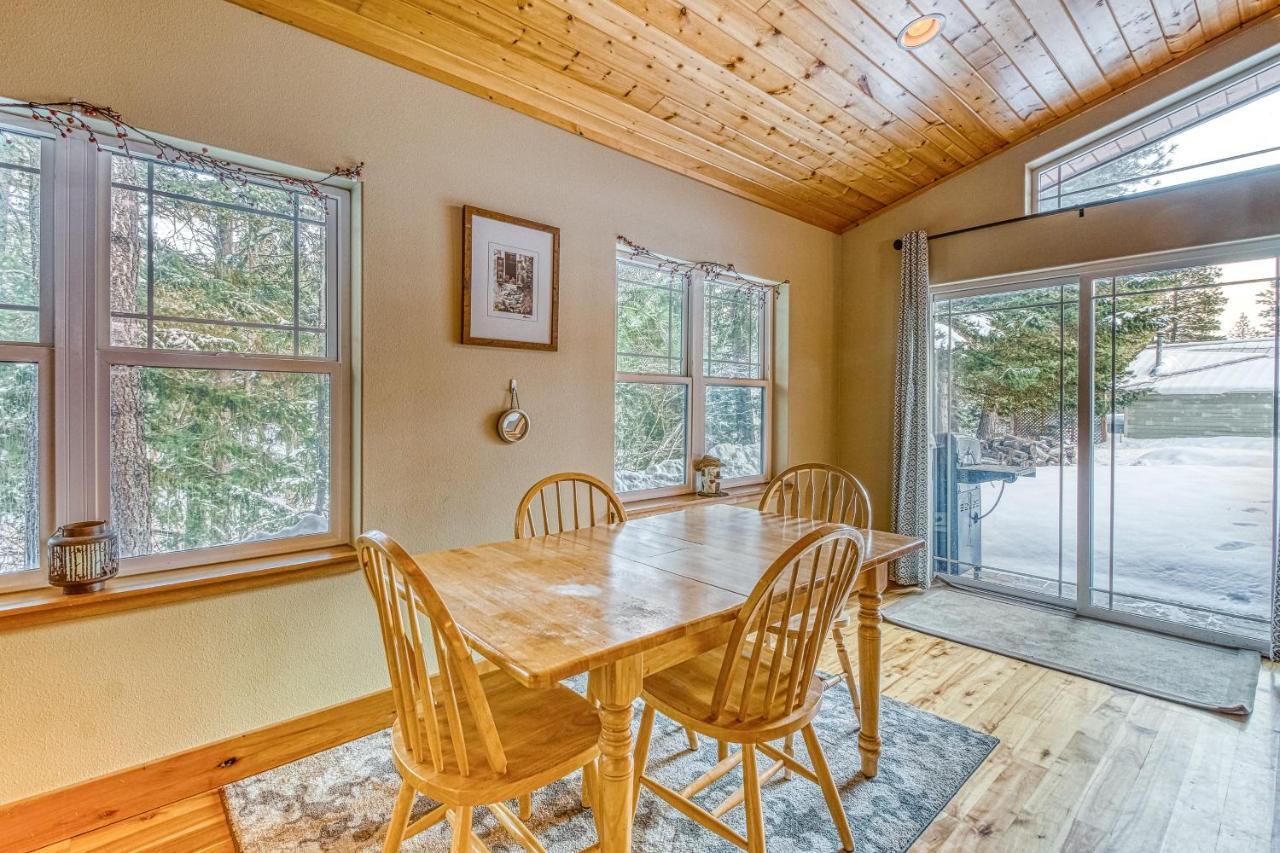 River Song Cabin Leavenworth Εξωτερικό φωτογραφία