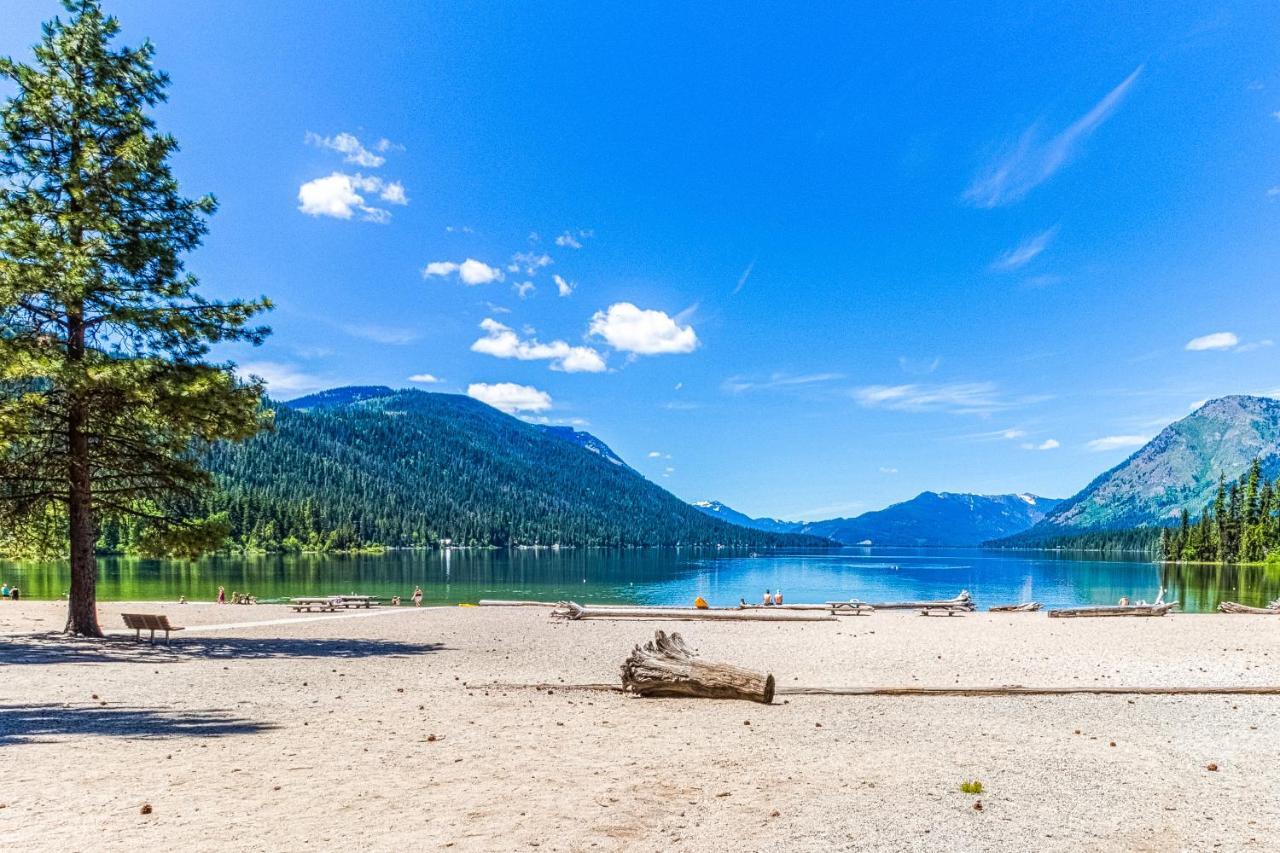 River Song Cabin Leavenworth Εξωτερικό φωτογραφία
