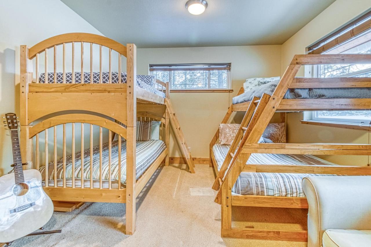 River Song Cabin Leavenworth Εξωτερικό φωτογραφία