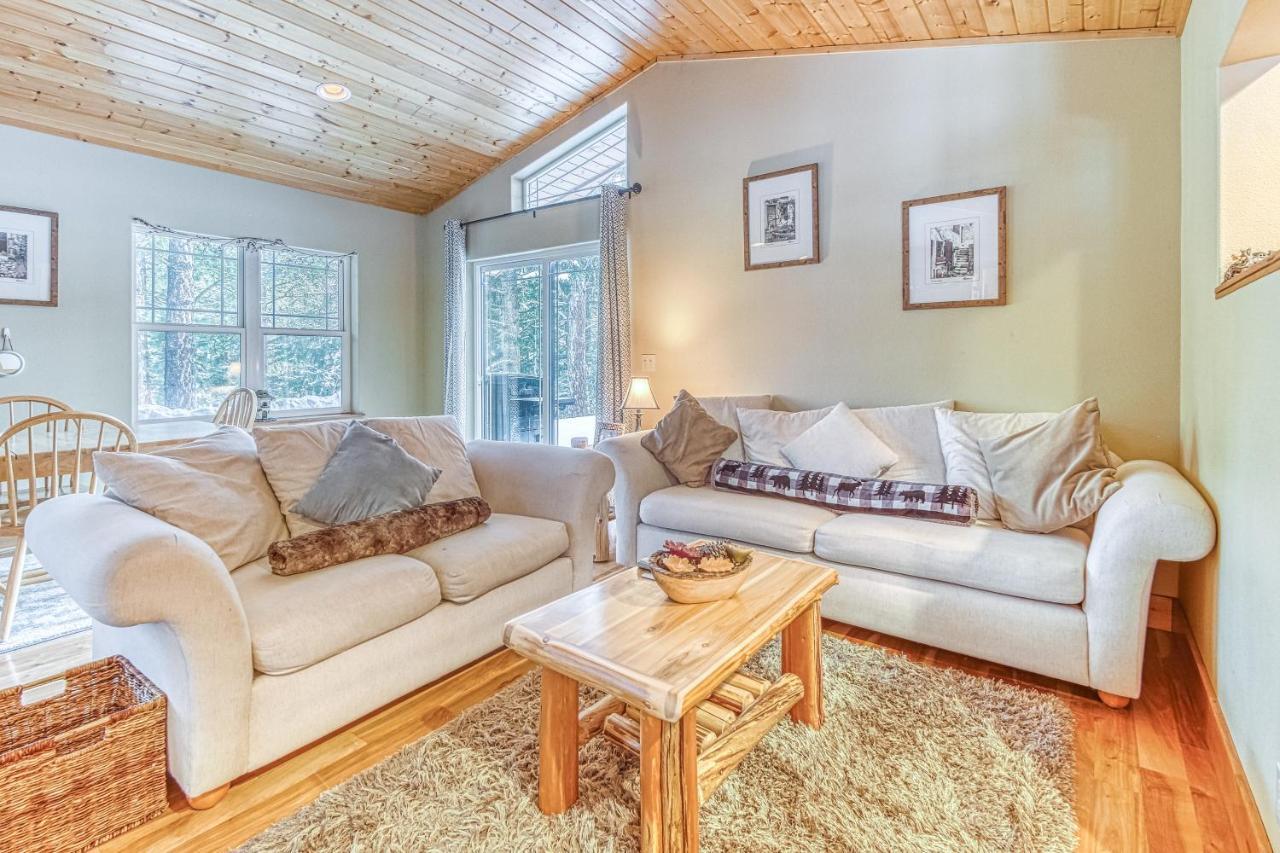 River Song Cabin Leavenworth Εξωτερικό φωτογραφία