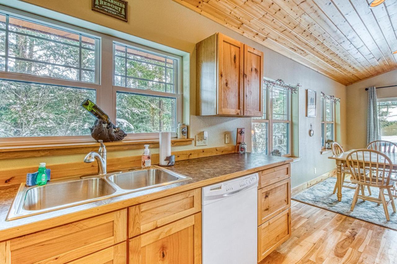 River Song Cabin Leavenworth Εξωτερικό φωτογραφία