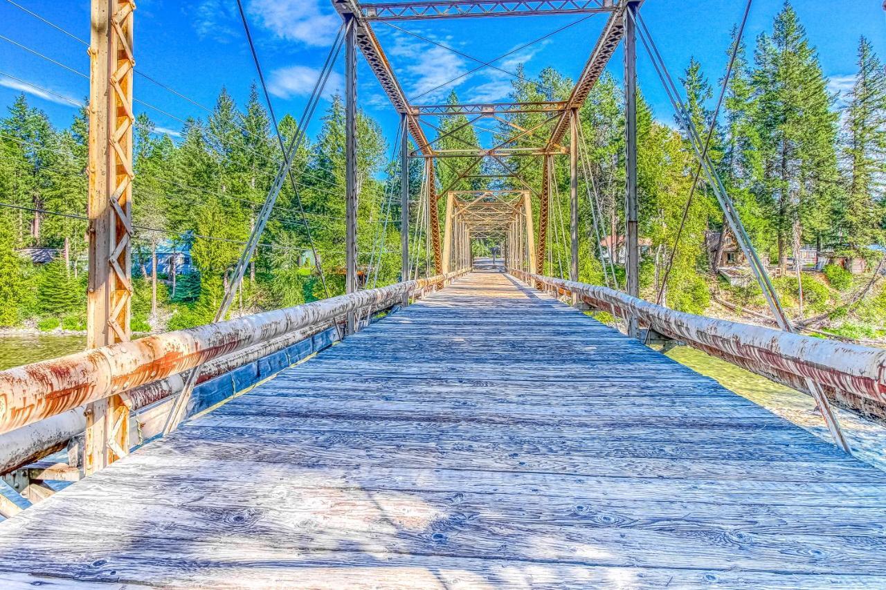 River Song Cabin Leavenworth Εξωτερικό φωτογραφία