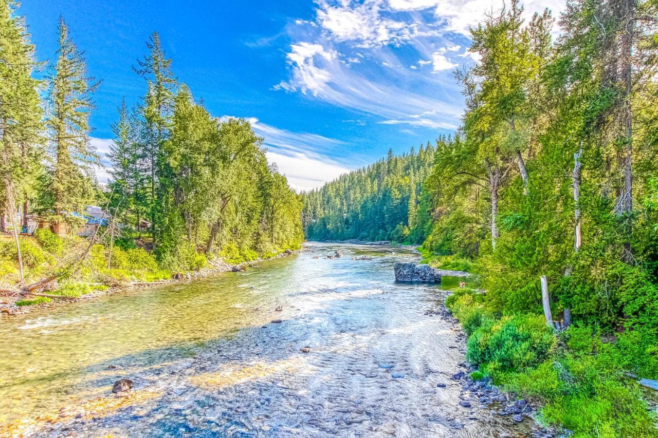 River Song Cabin Leavenworth Εξωτερικό φωτογραφία