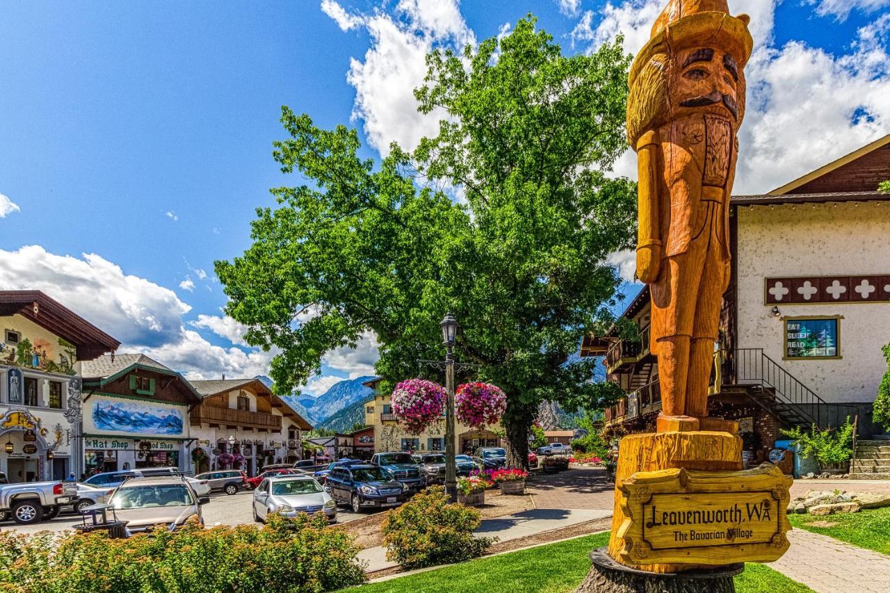 River Song Cabin Leavenworth Εξωτερικό φωτογραφία